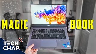 HONOR MagicBook 14  Best Value Laptop 2021 [upl. by Rockel]