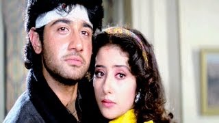 Manisha Koirala Vivek Mushran First Love Letter  Emotional Scene 714 [upl. by Justicz]