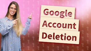 Why did Google delete my account [upl. by Louanna144]