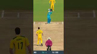 Ravindra Jadeja vs stions fight in rc24 [upl. by Marguerita]