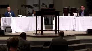 The Baptism Debate James White vs Gregg Strawbridge [upl. by Herbst344]