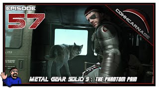 CohhCarnage Plays Metal Gear Solid V The Phantom Pain  Episode 57 [upl. by Marven208]