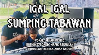 igal igal bajau sumping tabawan [upl. by Ailehpo]