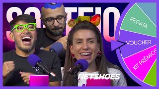 🔴 LIVE PROMOÇÕES e CUPONS da NETSHOES  TC8ANOS Aniversário do Tênis Certo [upl. by Maltzman]