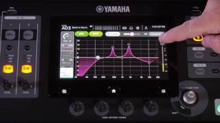 One Knob EQ Explained  Yamaha TF QuickTips ep2 [upl. by Neelrac]