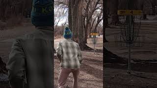 dgaiden gets some HEAT in this Disc Golf Video 🔥🔥 [upl. by Etnahsa633]