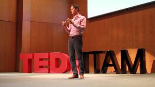 Responsabilidad ambiental  una decisión personal  Rodrigo Arnaud  TEDxITAM [upl. by Dnallor68]