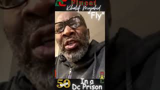 Dc Finest Speak on Lorton Prison [upl. by Eentruok]