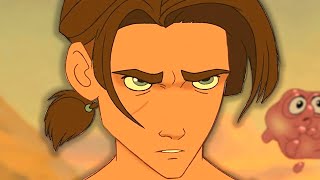 Is Treasure Planet an UNDERRATED GEM [upl. by Vito]