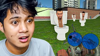 Garrys Mod Android ada Skibidi Toilet [upl. by Annabel470]