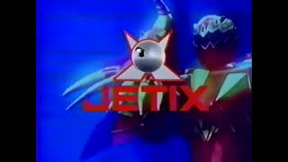 Jetix August 7 2006 The Rise Of The Battlizer Marathon Tomorrow Morning At 9 am On Jetix [upl. by Bronnie]