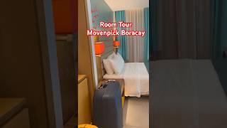 Room Tour Movenpick Boracay part 1 shorts boracay philippines [upl. by Arianne]