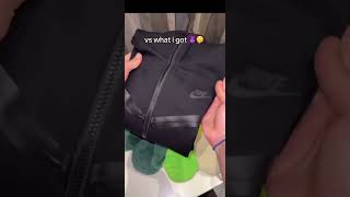 DHGATE Nike tech haul 🔥dhgate fyp tiktok jordan sneaker haul [upl. by Gabriellia]