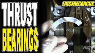 How To Test and Replace Thrust Bearings [upl. by Lrad]