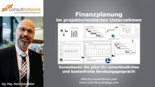 Finanzplanung im projektorientierten Unternehmen [upl. by Cann]