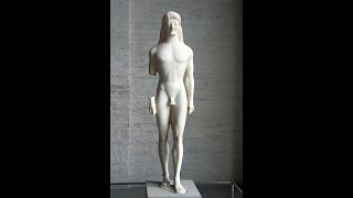 The Kouros of Tenea [upl. by Thierry213]