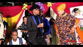 DJ DEEQSI  KAALAY BABY  BEST SOMALI HIP HOP LIVE 2018 MUSIC VIDEO [upl. by Armelda]