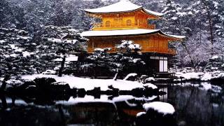 Kokin Gumi  Snow Japanese Relax Music [upl. by Sievert]