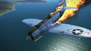 IL 2 Sturmovik Battle of Stalingrad Epic Crashes and Fails Compilation Part 16 [upl. by Llertnov722]