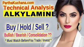 Alkyl Amines Chemicals Stock Analysis Is a Rebound Possible Partha Kuchana  Finance [upl. by Yerfoeg]