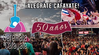 En Homenaje a Los 50 AÑOS  SERENATA A CAFAYATE 2024  PROXIMAMENTE [upl. by Vidda]