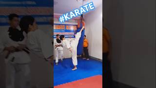 KARATE CLASSES  TRAINING  PRACTICE  foryou highlights trending viralvideo shorts yt karate [upl. by Noneek]