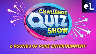 The BEST New Quiz Game  The ULTIMATE Trivia Challenge [upl. by Norat]