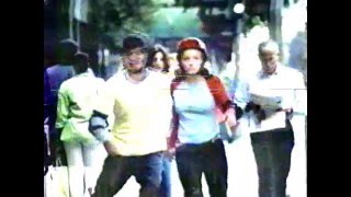 Skechers 4 Wheelers Commercial 2002 [upl. by Anitnelav411]