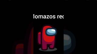 MOMAZOS RED amongus imposter impostor impostoramongus viralvideo humor memes momasos [upl. by Joacima]