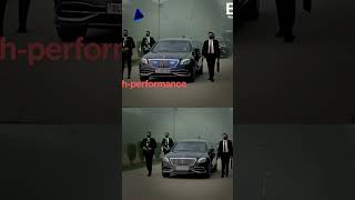 Narendran modi security and cars 😯 [upl. by Douglass]