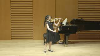 Wieniawski Violin Concerto No 2 in D minor Op 22 1st [upl. by Dor]