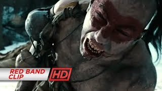 Conan the Barbarian 2011  When Blood Is Spilled Red Band Clip [upl. by Alsi]