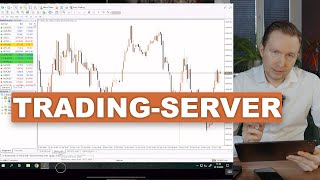 Wieso TradingVPS eine große Unterstützung für Trader sind [upl. by Naval385]