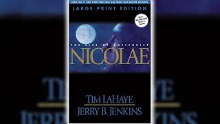 Nicolae by Tim LaHaye Left Behind 3  Great Novels [upl. by Ainirtak]