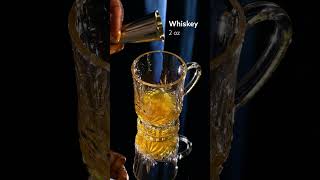 How to Make the Perfect Hot Toddy ✨ shortsrecipe [upl. by Ibrik605]