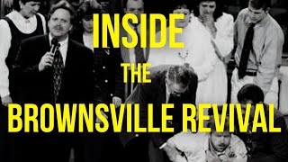 Exposing the Leaders and Manifestations of the Brownsville Revival [upl. by Nailliw]