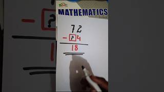 Brain teasermathmentalmath mathtricks calculus brainteasers subtraction trendingshorts [upl. by Naej]