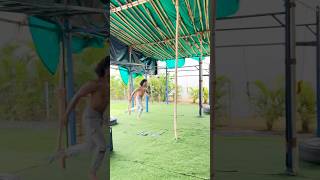 Backhand spring  Backflip  Frontflip viral shorts ashortaday thecaliguyy [upl. by Orose335]