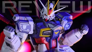 BACK AGAIN AND STILL PLATINUM  RG Force Impulse Gundam Spec II Review [upl. by Wallach]