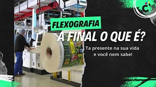 O que é Flexografia [upl. by Alah]