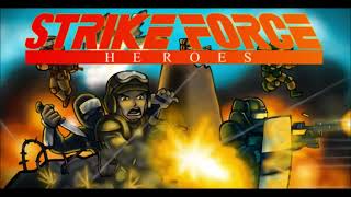 Strike Force Heroes OST  Main Menu Theme Slowed [upl. by Shanda]