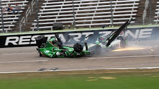 Indy 500 Entries Biggest Crash 2023 Grid  Part 1 [upl. by Perceval237]