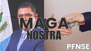 MAGA NOSTRA [upl. by Sirrep]