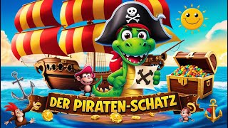 Der PiratenSchatz german [upl. by Reinald]