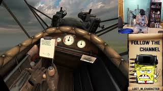 WARPLANES WW1 Fighters  VR Gameplay  First Time Playing [upl. by Strade]