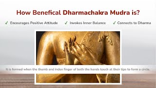 How beneficial Dhamrachakra Mudra is  Original Buddhas [upl. by Ojyram250]