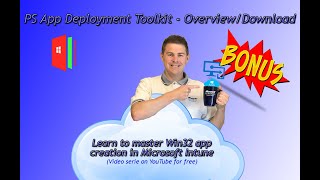 26 PS App Deployment Toolkit  OverviewDownload 2633 [upl. by Aihsit]