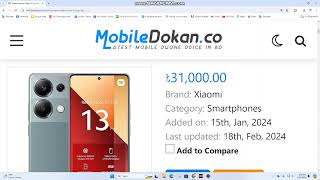 Medium Buget Best Phone Apple  Xiaomi Redmi Note 13 pro 4g Review  Price in BD [upl. by Obaza]