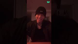 SUB JUNGKOOK WEVERSE LIVE 20231208  JUNGKOOK LIVE [upl. by Herwin]