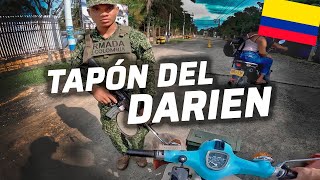 ⛔LLEGO A NECOCLÍ PARA CRUZAR EL TAPON DEL DARIEN👀😱  TURBO Y NECOCLÍ COLOMBIA🇨🇴 [upl. by Scharff634]